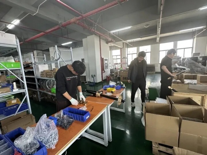 【活力通州 向新而行】破风“出海”！小投篮机玩转国际大市场